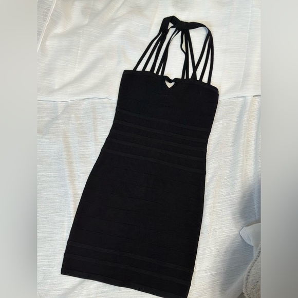 Bebe size Small bodycon dress - Picture 3 of 5